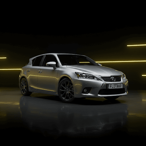 Lexus CT200H
