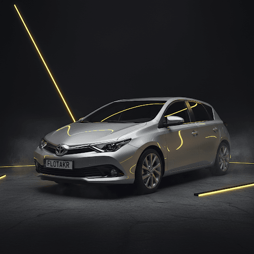Toyota Auris Hatchback