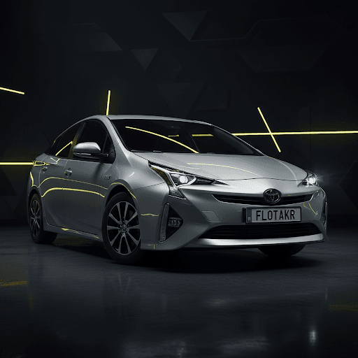Toyota Prius IV